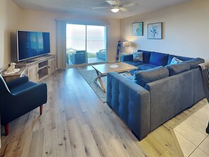 Condo (2 Bedrooms) | Property amenity - Starboard Light by Distinctive Beach Rentals (Ormond Beach)