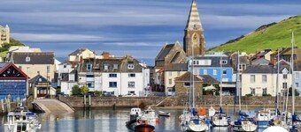 Charming apartment  Ilfracombe, central location