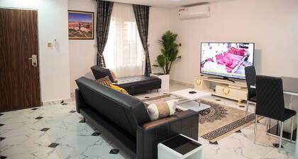 Furnished 3 Bedrooms Apart-24Hrs Elect/WIFI/Securi