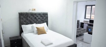 Lovely One-Bed Apartment Located in Abuja