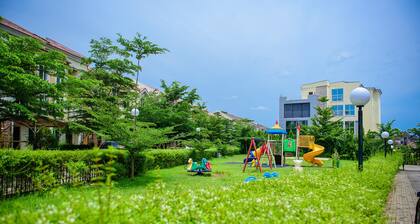 Inviting 1-Bed Apartment Located in Abuja