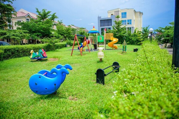 Children's area