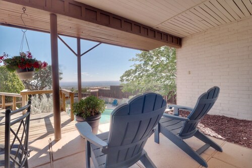 CityViews By Sandia Tram 6500 ft 5min to Sandia Casino Resort&I-25  Pets ok