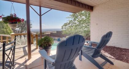 CityViews By Sandia Tram 6500 ft 5min to Sandia Casino Resort&I-25 Pets ok