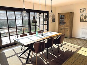 Opções para refeição