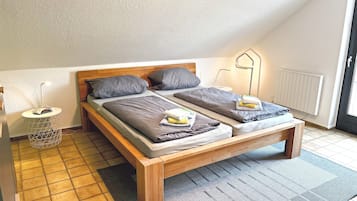 3 Schlafzimmer, Bügeleisen/Bügelbrett, kostenloses WLAN, Bettwäsche