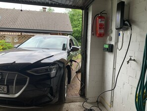 Área da propriedade