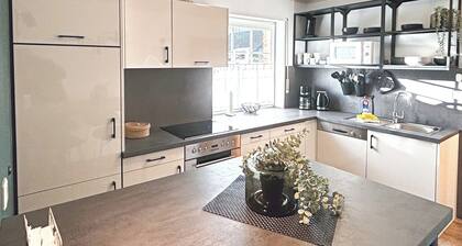 Holiday Home by the Lake with Garden and Terrace