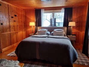 3 bedrooms, free WiFi, bed sheets