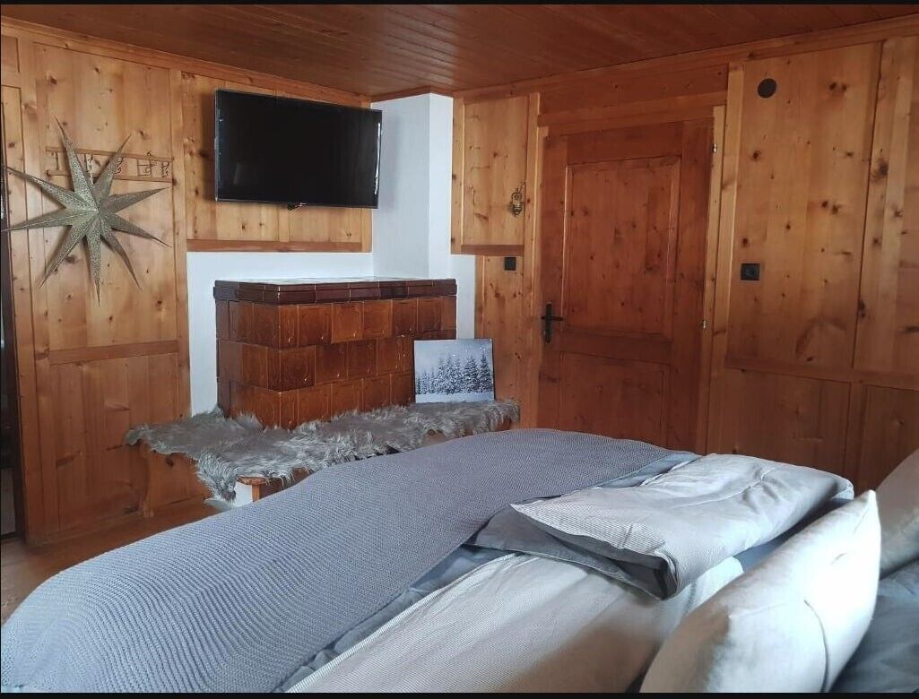 3 soverom, wi-fi (inkludert) og sengetøy