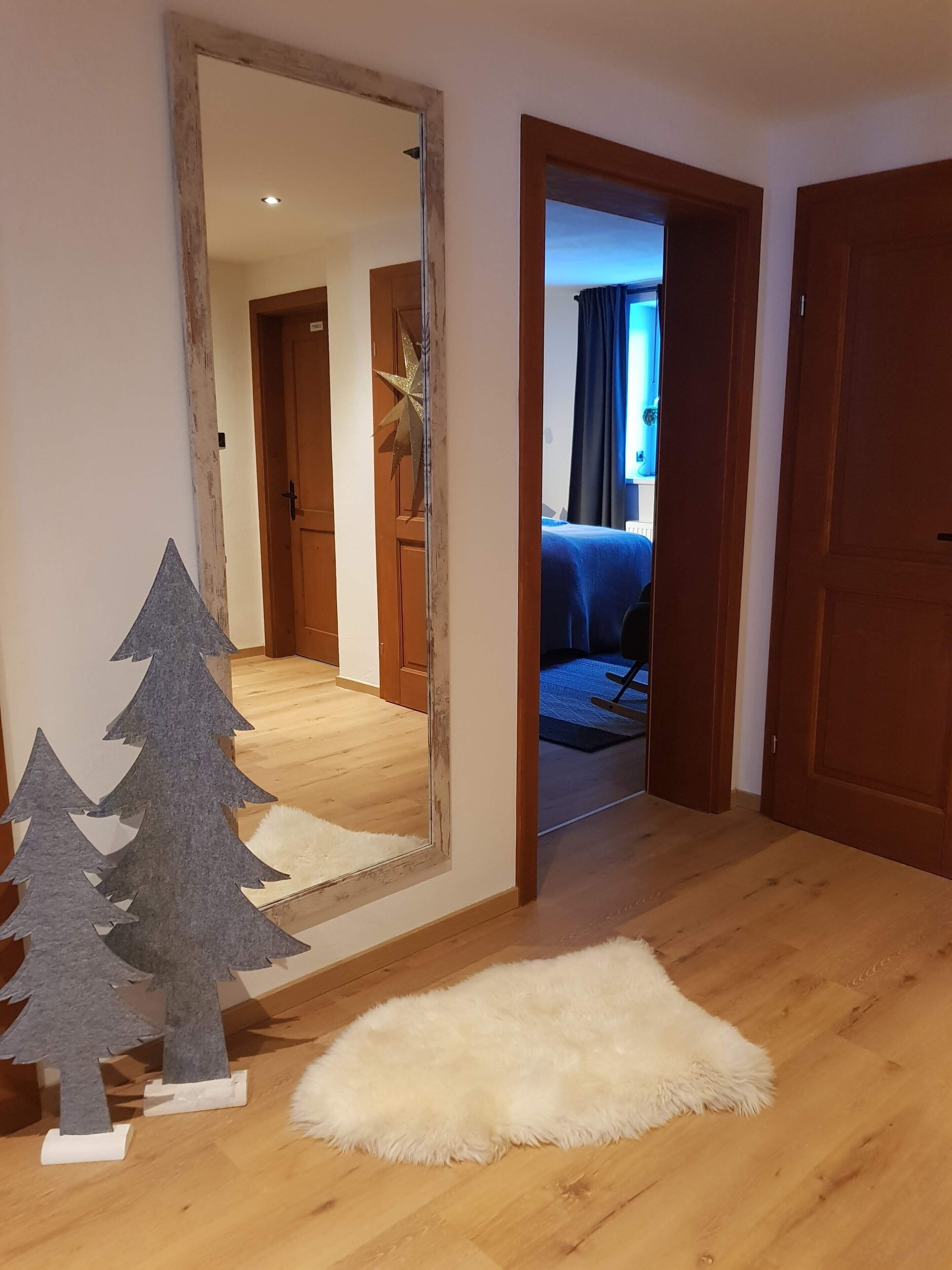 3 soverom, wi-fi (inkludert) og sengetøy