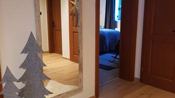 3 soverom, wi-fi (inkludert) og sengetøy