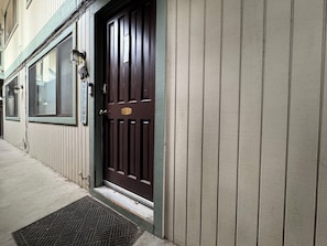 Exterior detail - The Bear Dean: City Center Condo w/Wifi & Parking (McCall)