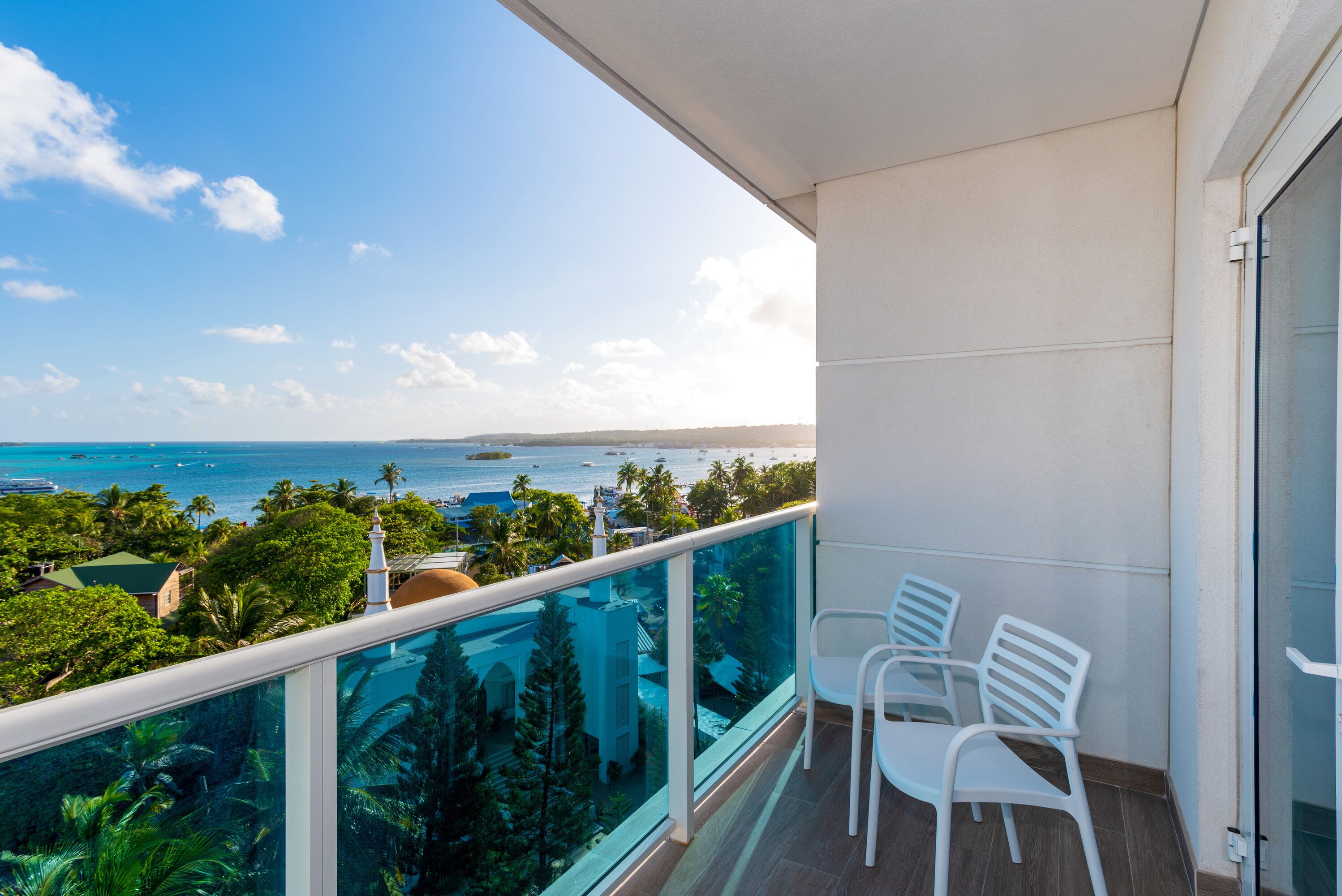 Suite, balcó | Vista des de l'habitació