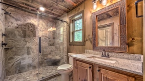 Bathroom - Royal Woods by Escape to Blue Ridge (Blue Ridge)