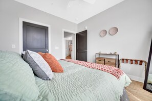 1 habitación y wifi