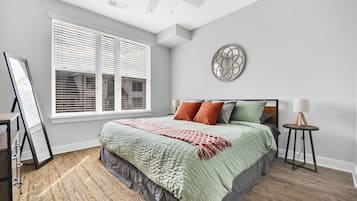 1 bedroom, WiFi