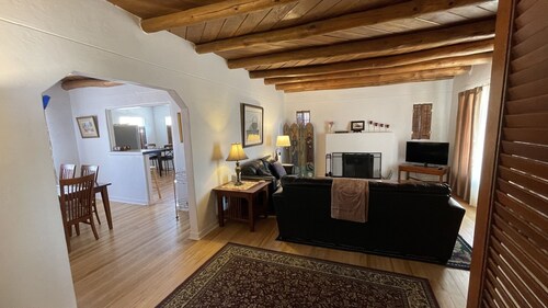 Casa Bonita located 2 blocks from Old Town