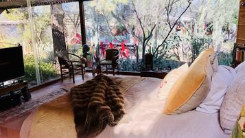 2 soveværelser, gratis Wi-Fi