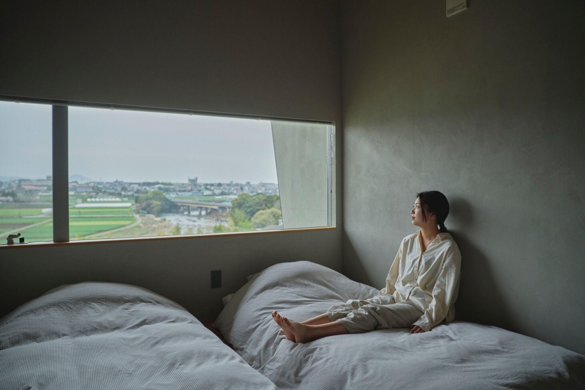 4 bedrooms, desk, free WiFi, bed sheets