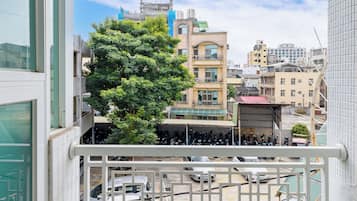 Superior Double Room, Balcony | Balcony