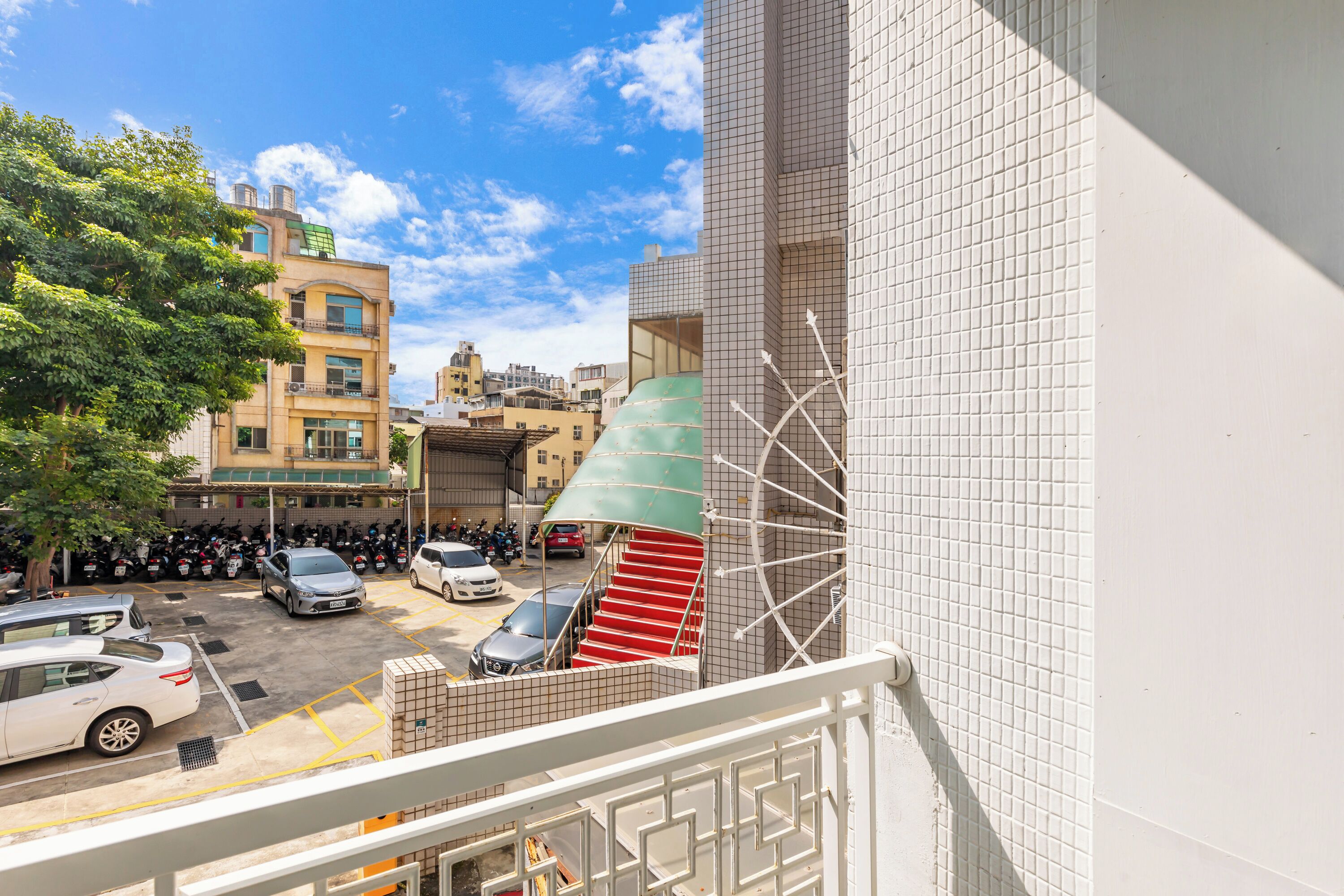 Classic Double Room, Balcony | Balcony