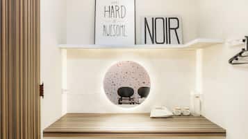 Standard Double Room | View from room