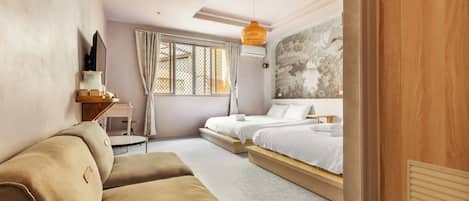 Vista desde la habitación