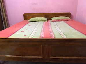 Egyptian cotton sheets, premium bedding, down duvets, memory-foam beds
