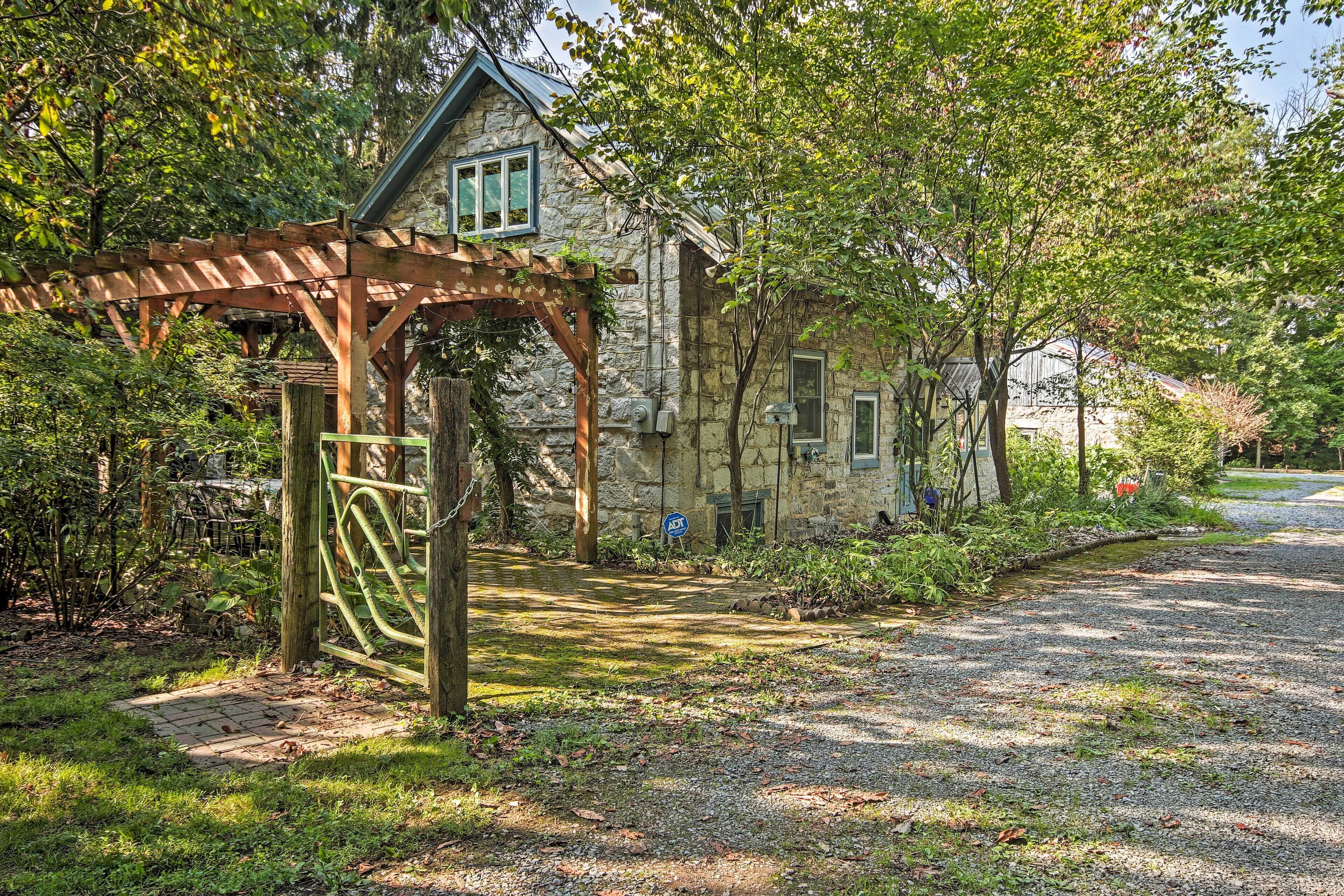 Exterior
