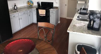 Comfy Meets Spacious & Peaceful
