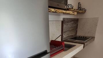 Rumah, 2 kamar tidur, akses difabel, patio | Interior