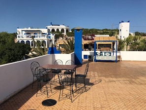 Room, 1 Bedroom, Accessible, Smoking | Balcony