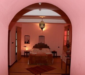 1 bedroom - Room-room in Villa L'air De La Mer (Sidi Kaouki)