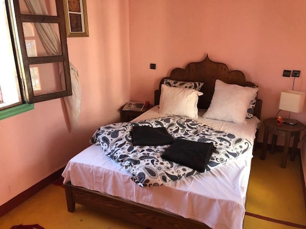1 bedroom