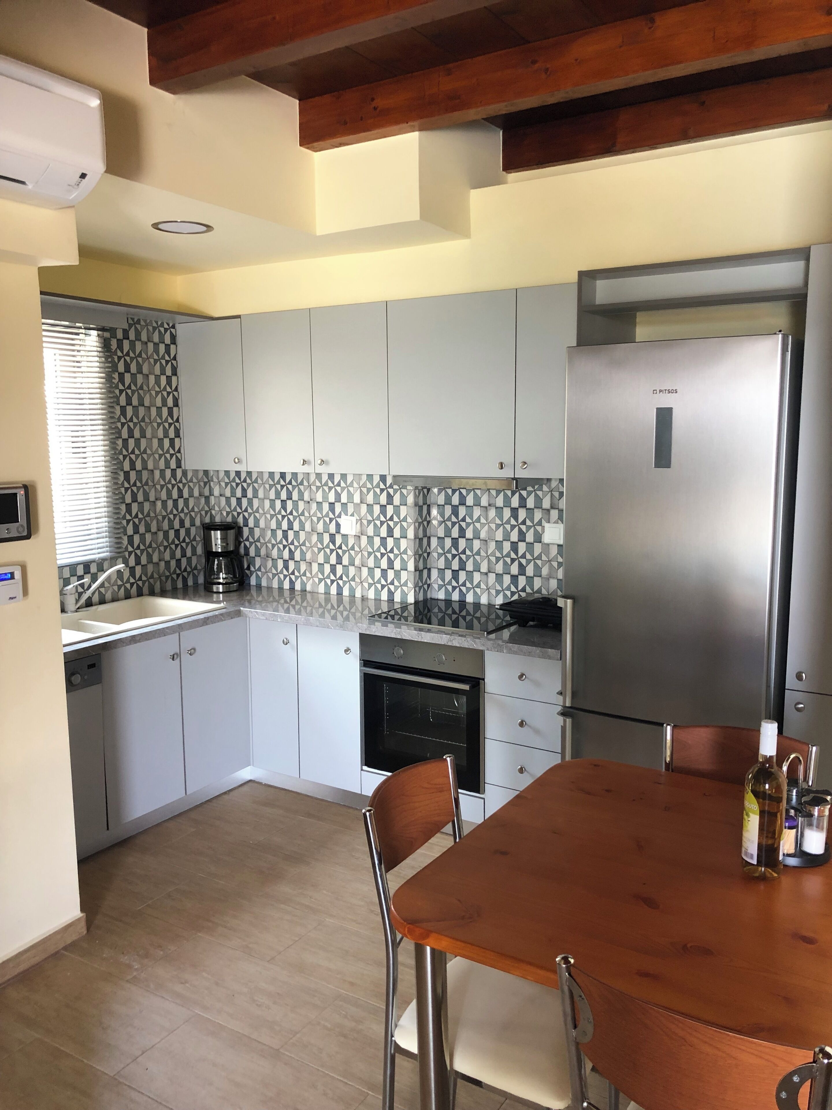 Villa, 4 Bedrooms, Private Pool | Interior