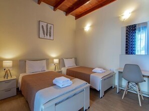 4 chambres