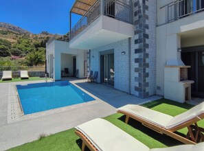 Villa, 4 Bedrooms, Private Pool | Exterior