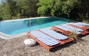 Sundeck - Boutique Hotel Triple Room With Wonderful View in Natural Conservation Area (Ortaca)