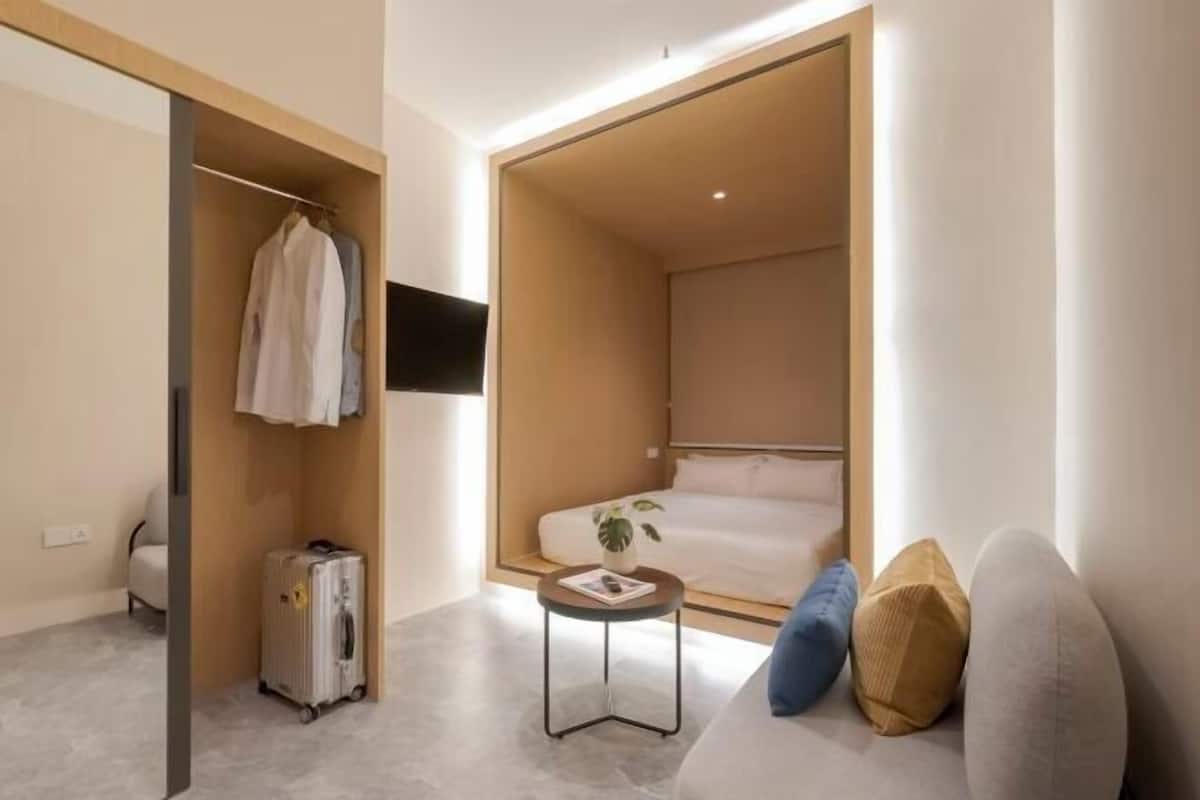Ropa de cama hipoalergénica, wifi gratis y ropa de cama