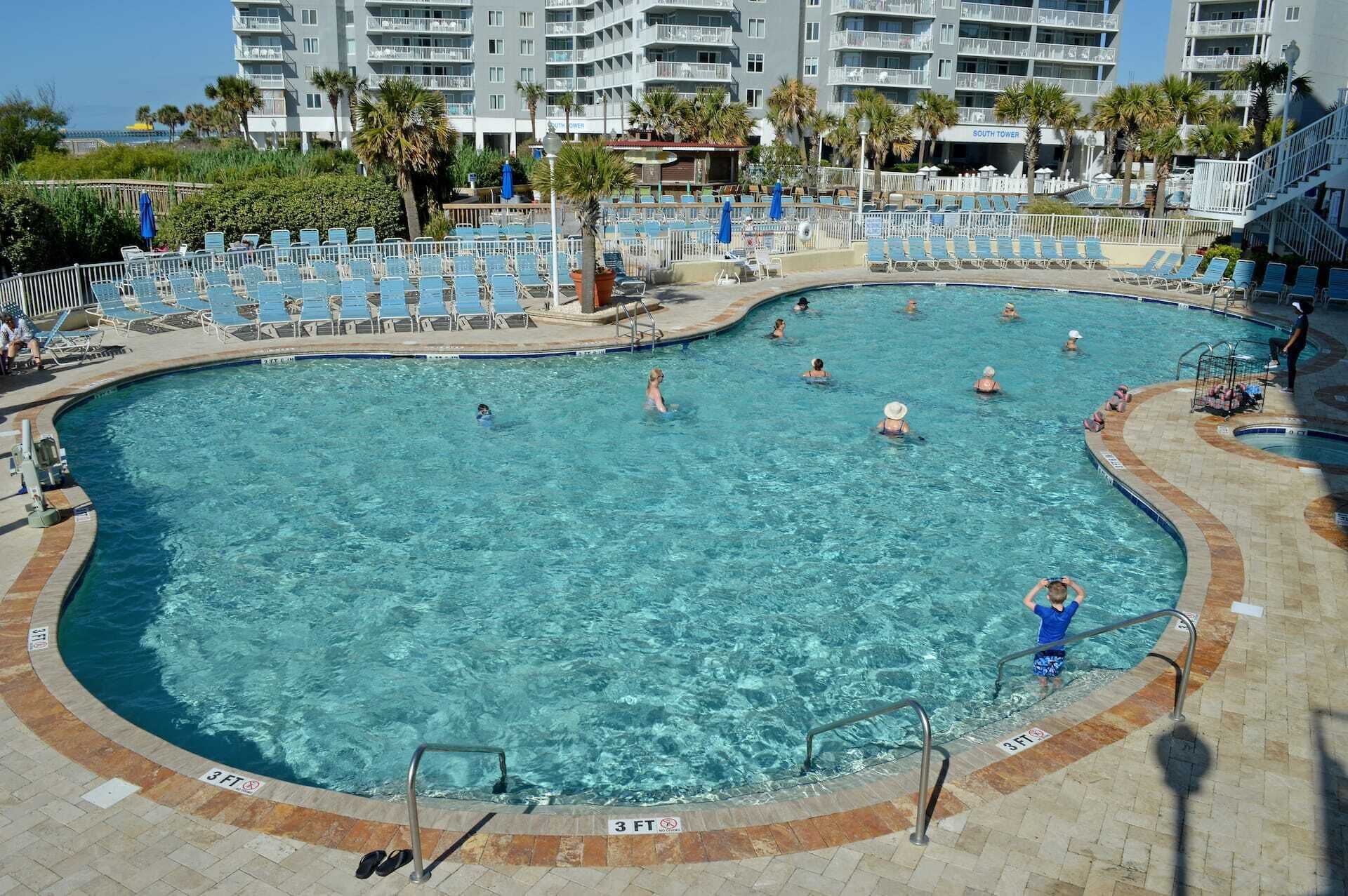 Piscine