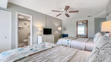 3 chambres, accĂšs Internet, draps fournis