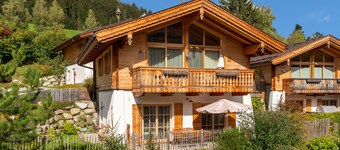 Chic holiday home close to the Wildkogelbahn