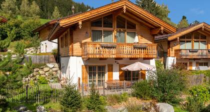 Chic holiday home close to the Wildkogelbahn