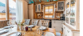 Chic holiday home close to the Wildkogelbahn