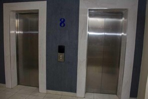 Lift - Stay.Plus Kasarani Apartment (Nairobi)