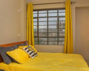 1 bedroom, free WiFi - Stay.Plus Kasarani Apartment (Nairobi)
