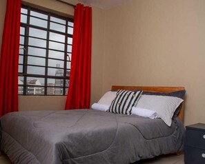 Departamento | 1 habitación y wifi gratis 