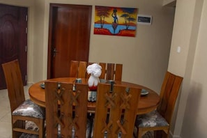 Interior detail - Stay.Plus Kasarani Apartment (Nairobi)
