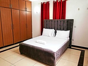4 bedrooms, individually decorated, individually furnished, free WiFi - Stay.Plus Furaha Apartment Nyali (Mombasa)